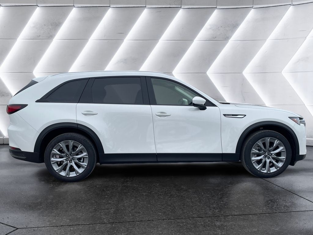 2026 Mazda Mazda CX-90 3.3 Turbo Preferred AWD