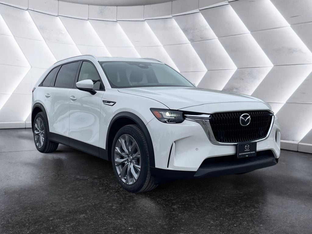 2026 Mazda Mazda CX-90 3.3 Turbo Preferred AWD