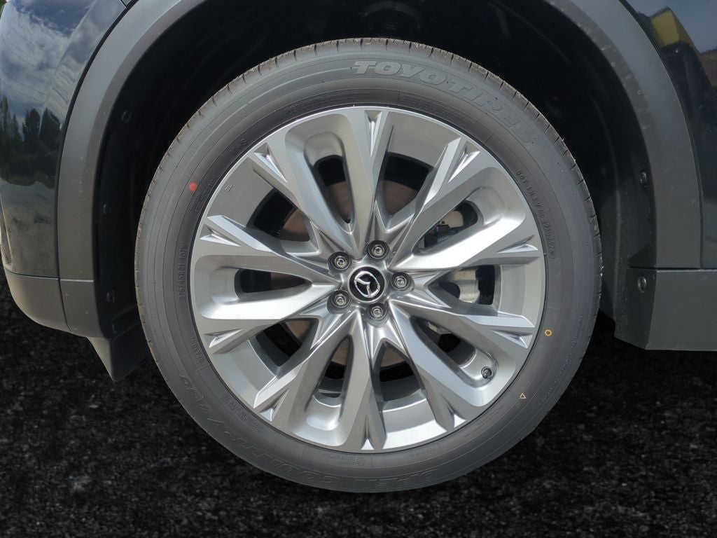 2026 Mazda Mazda CX-90 3.3 Turbo Preferred AWD