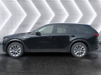 2026 Mazda Mazda CX-90 3.3 Turbo Preferred AWD