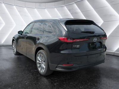 2026 Mazda Mazda CX-90 3.3 Turbo Preferred AWD