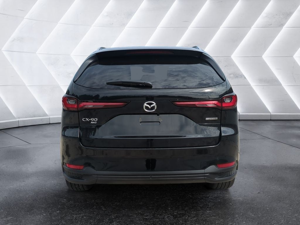 2026 Mazda Mazda CX-90 3.3 Turbo Preferred AWD