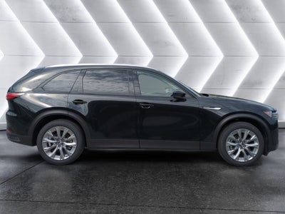 2026 Mazda Mazda CX-90 3.3 Turbo Preferred AWD