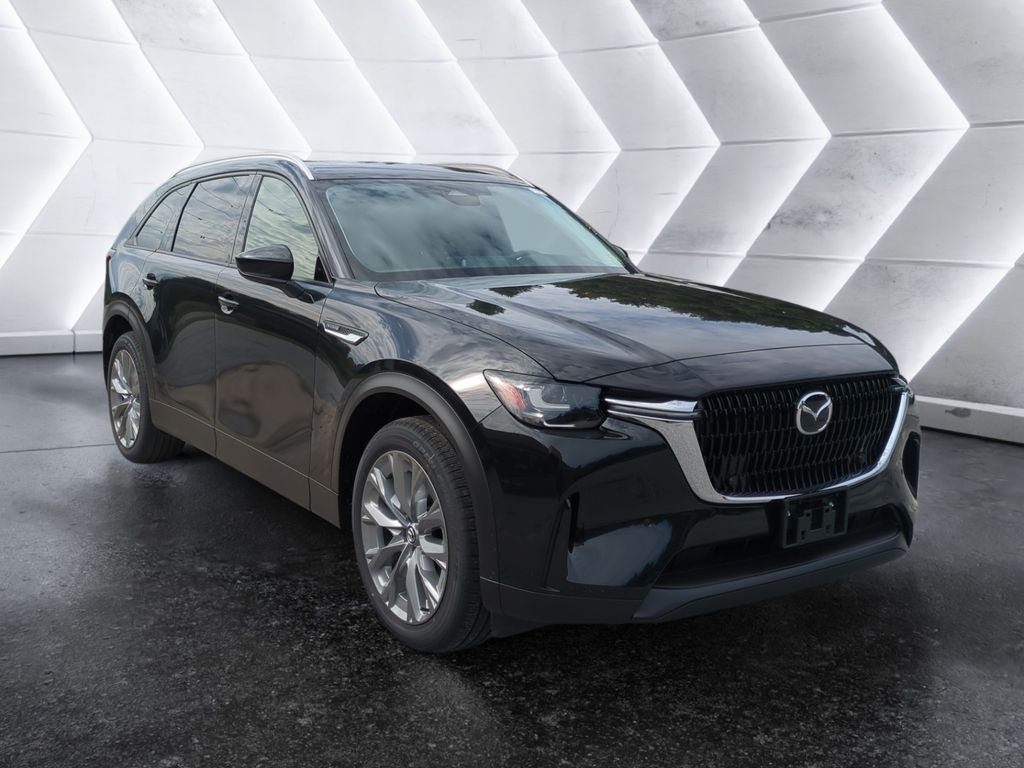 2026 Mazda Mazda CX-90 3.3 Turbo Preferred AWD