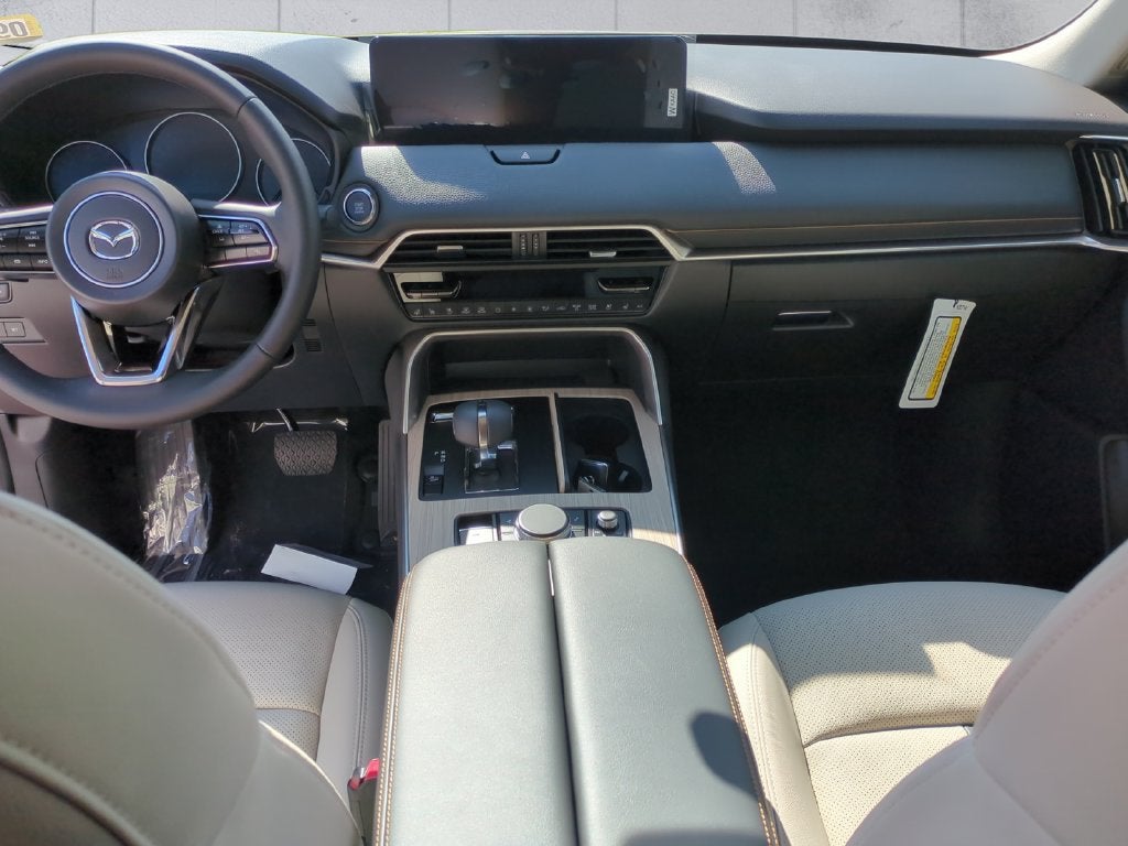 2026 Mazda Mazda CX-90 3.3 Turbo Preferred AWD