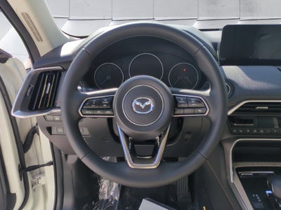 2026 Mazda Mazda CX-90 3.3 Turbo Preferred AWD