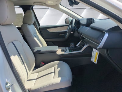2026 Mazda Mazda CX-90 3.3 Turbo Preferred AWD
