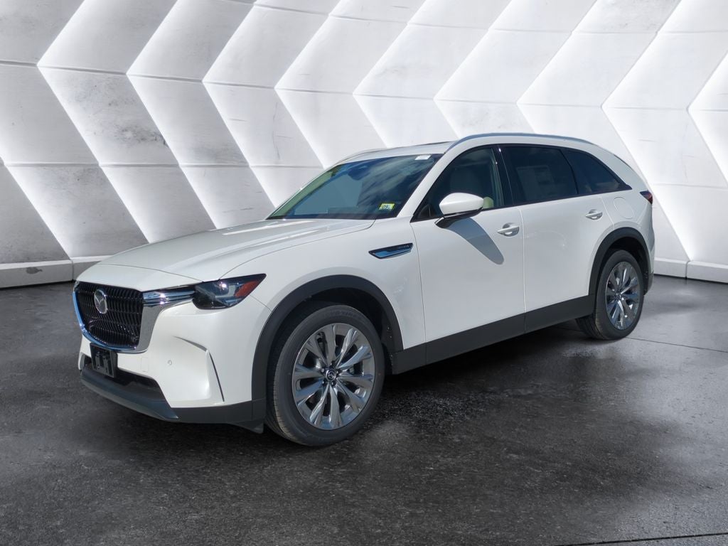 2026 Mazda Mazda CX-90 3.3 Turbo Preferred AWD