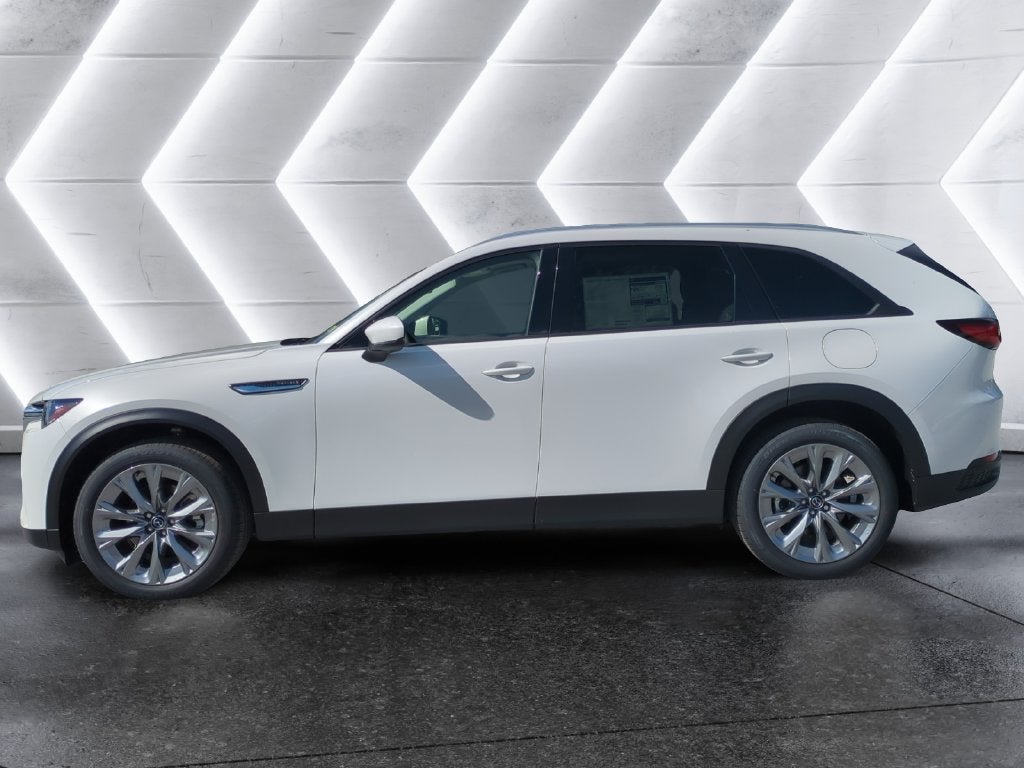 2026 Mazda Mazda CX-90 3.3 Turbo Preferred AWD