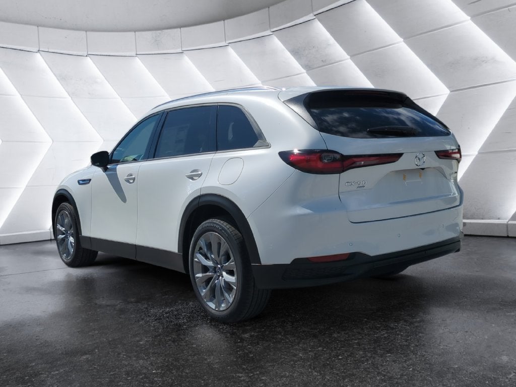 2026 Mazda Mazda CX-90 3.3 Turbo Preferred AWD