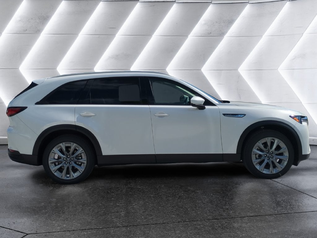 2026 Mazda Mazda CX-90 3.3 Turbo Preferred AWD