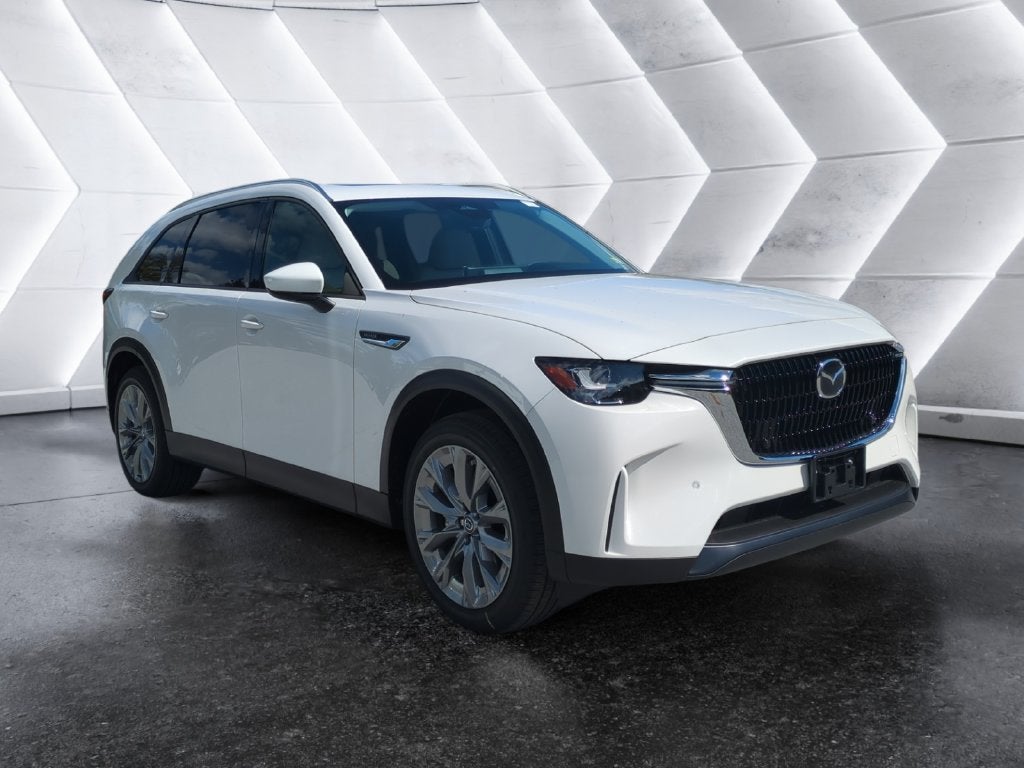 2026 Mazda Mazda CX-90 3.3 Turbo Preferred AWD
