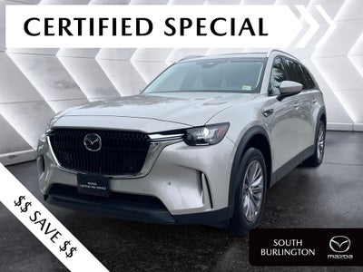 2025 Mazda Mazda CX-90 Preferred Package