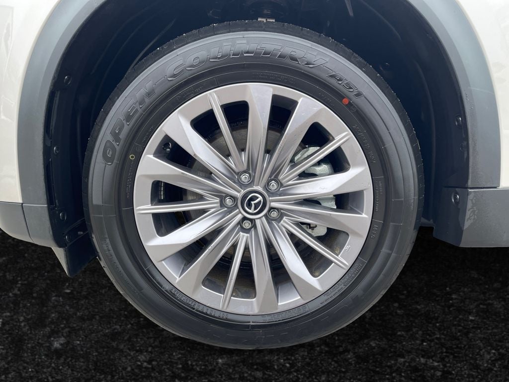 2025 Mazda Mazda CX-90 Preferred Package