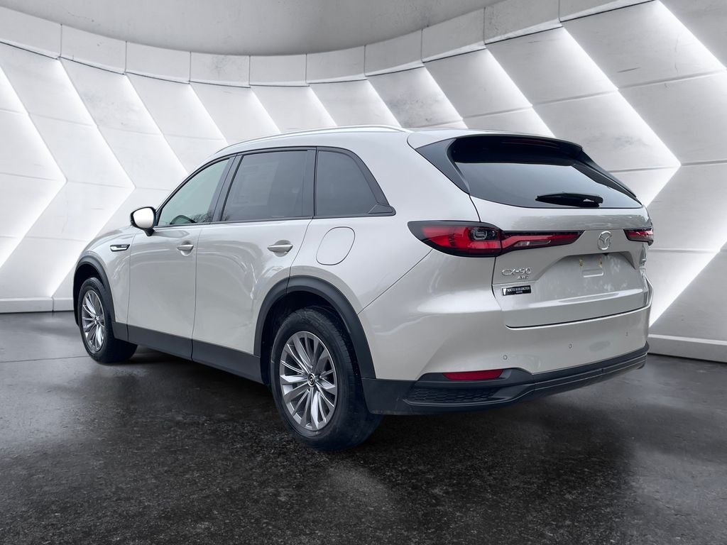 2025 Mazda Mazda CX-90 Preferred Package