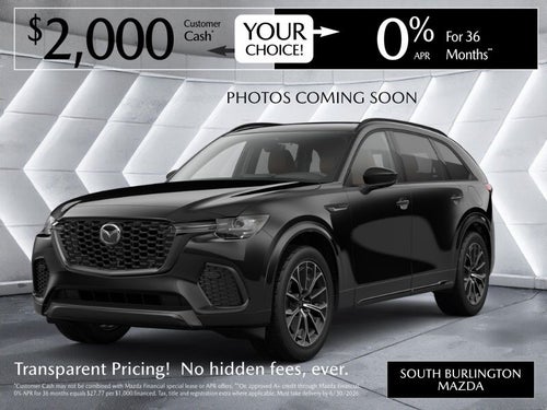 2026 Mazda Mazda CX-90 3.3 Turbo Preferred AWD