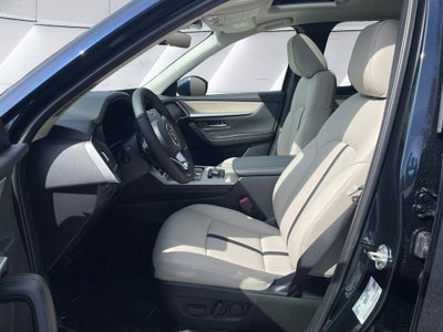 2026 Mazda Mazda CX-90 3.3 Turbo Preferred AWD