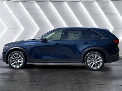 2026 Mazda Mazda CX-90 3.3 Turbo Preferred AWD