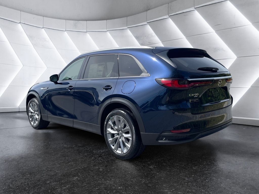 2026 Mazda Mazda CX-90 3.3 Turbo Preferred AWD