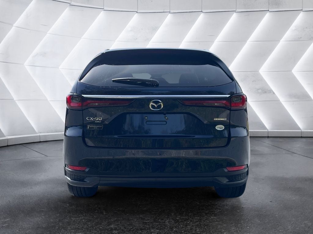 2026 Mazda Mazda CX-90 3.3 Turbo Preferred AWD