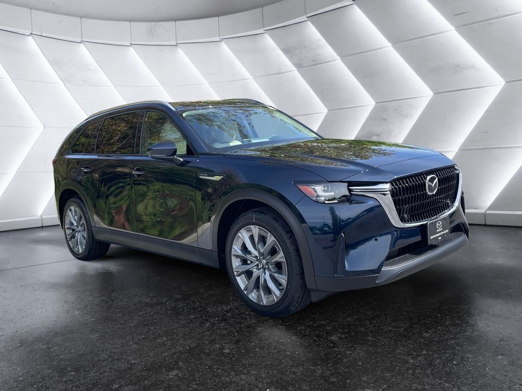 2026 Mazda Mazda CX-90 3.3 Turbo Preferred AWD