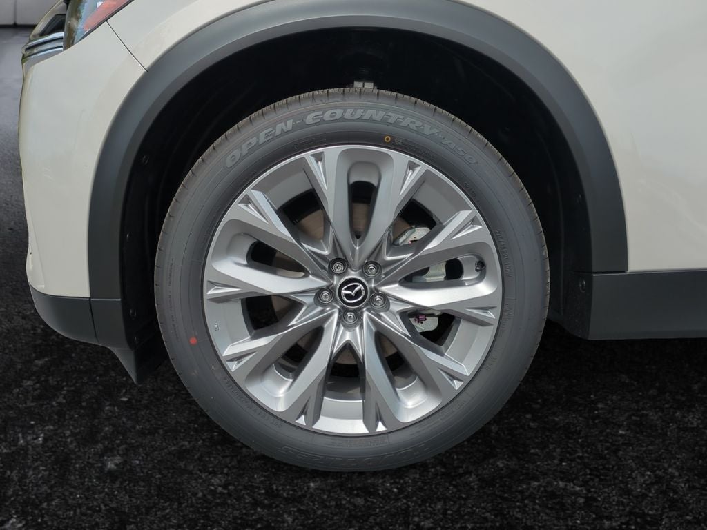 2026 Mazda Mazda CX-90 3.3 Turbo Preferred AWD