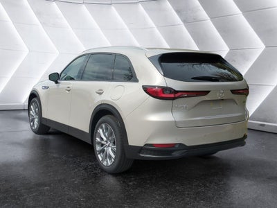 2026 Mazda Mazda CX-90 3.3 Turbo Preferred AWD