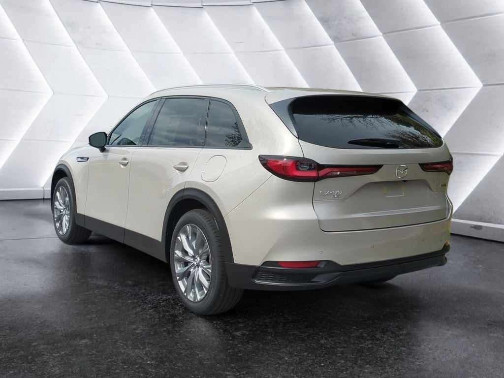 2026 Mazda Mazda CX-90 3.3 Turbo Preferred AWD