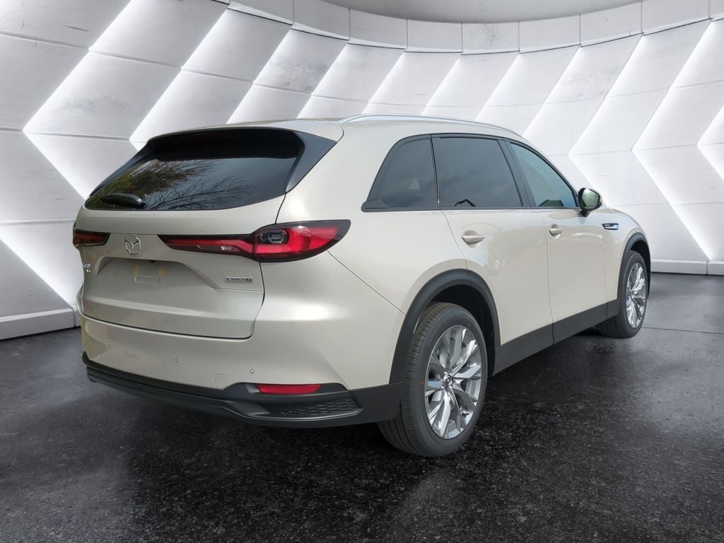 2026 Mazda Mazda CX-90 3.3 Turbo Preferred AWD