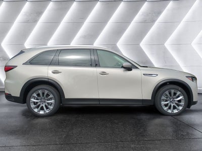 2026 Mazda Mazda CX-90 3.3 Turbo Preferred AWD