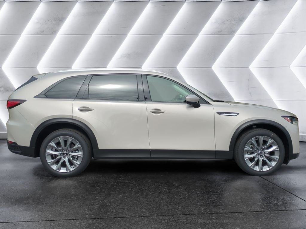 2026 Mazda Mazda CX-90 3.3 Turbo Preferred AWD