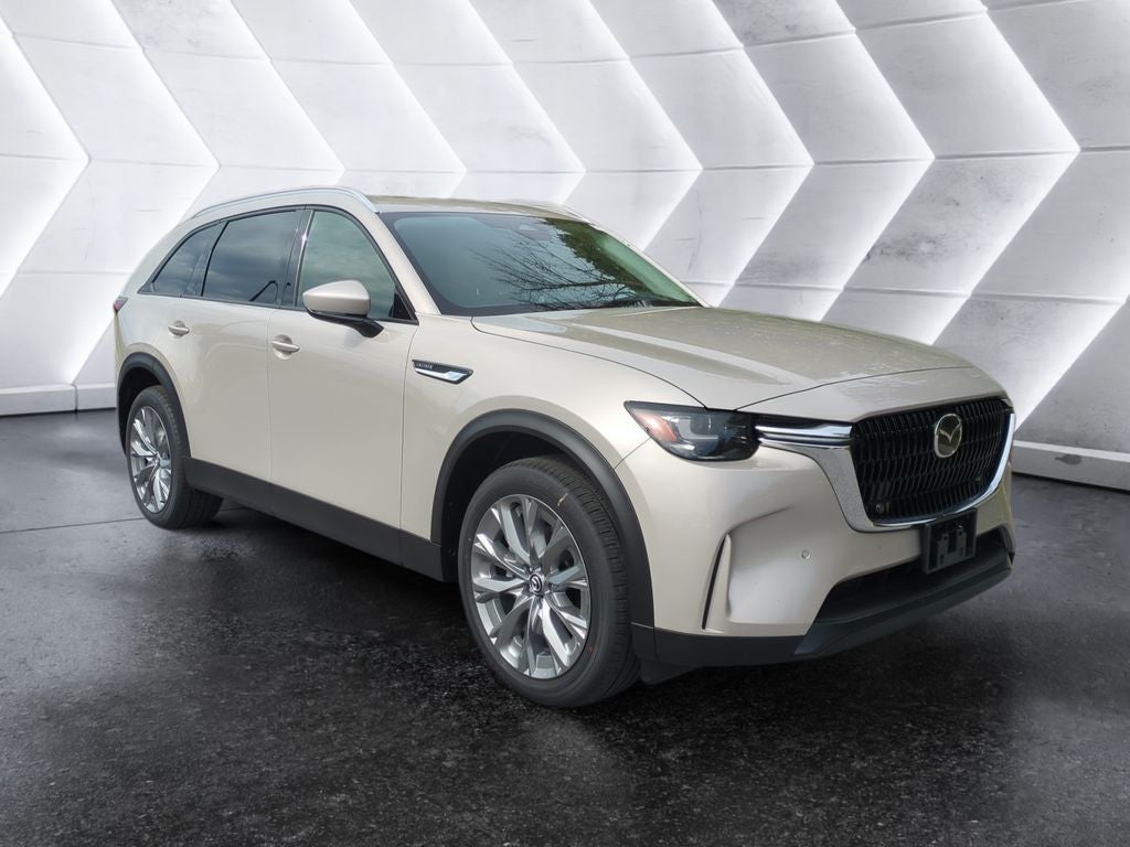 2026 Mazda Mazda CX-90 3.3 Turbo Preferred AWD