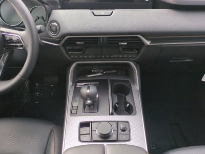 2026 Mazda Mazda CX-90 3.3 Turbo Preferred AWD