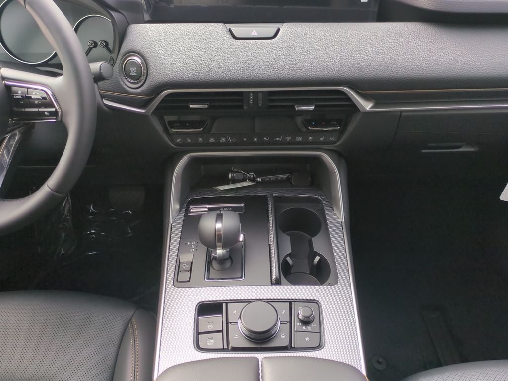 2026 Mazda Mazda CX-90 3.3 Turbo Preferred AWD