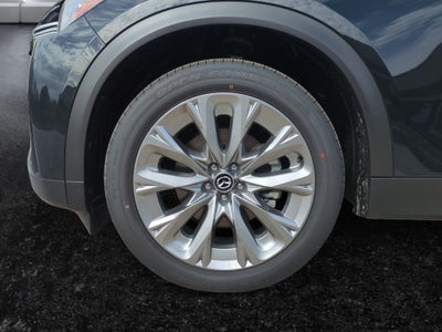 2026 Mazda Mazda CX-90 3.3 Turbo Preferred AWD