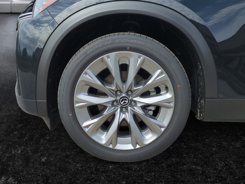 2026 Mazda Mazda CX-90 3.3 Turbo Preferred AWD