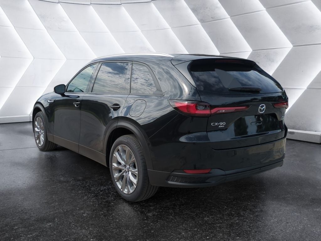2026 Mazda Mazda CX-90 3.3 Turbo Preferred AWD