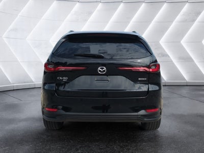 2026 Mazda Mazda CX-90 3.3 Turbo Preferred AWD