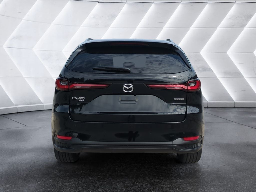 2026 Mazda Mazda CX-90 3.3 Turbo Preferred AWD