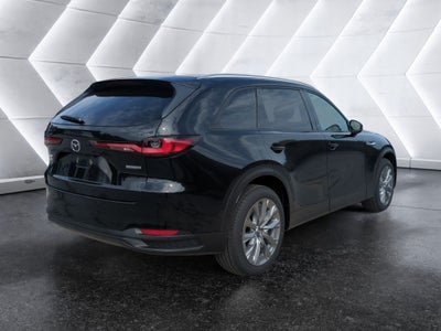 2026 Mazda Mazda CX-90 3.3 Turbo Preferred AWD