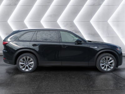 2026 Mazda Mazda CX-90 3.3 Turbo Preferred AWD