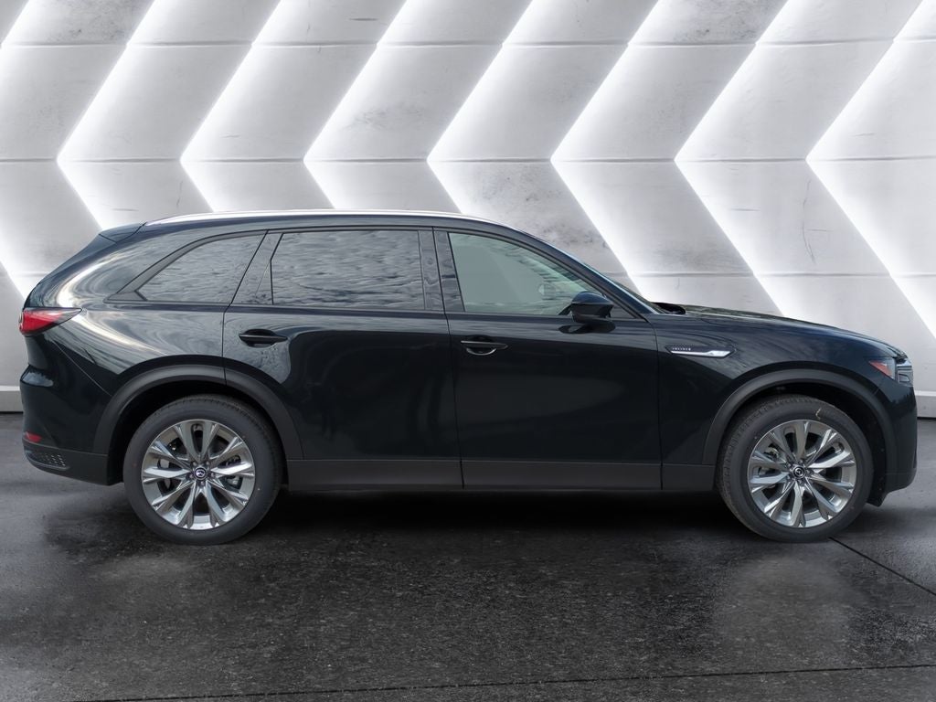 2026 Mazda Mazda CX-90 3.3 Turbo Preferred AWD