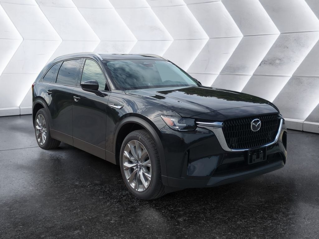 2026 Mazda Mazda CX-90 3.3 Turbo Preferred AWD