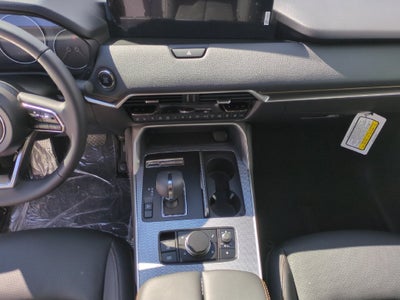 2026 Mazda Mazda CX-90 3.3 Turbo Preferred AWD