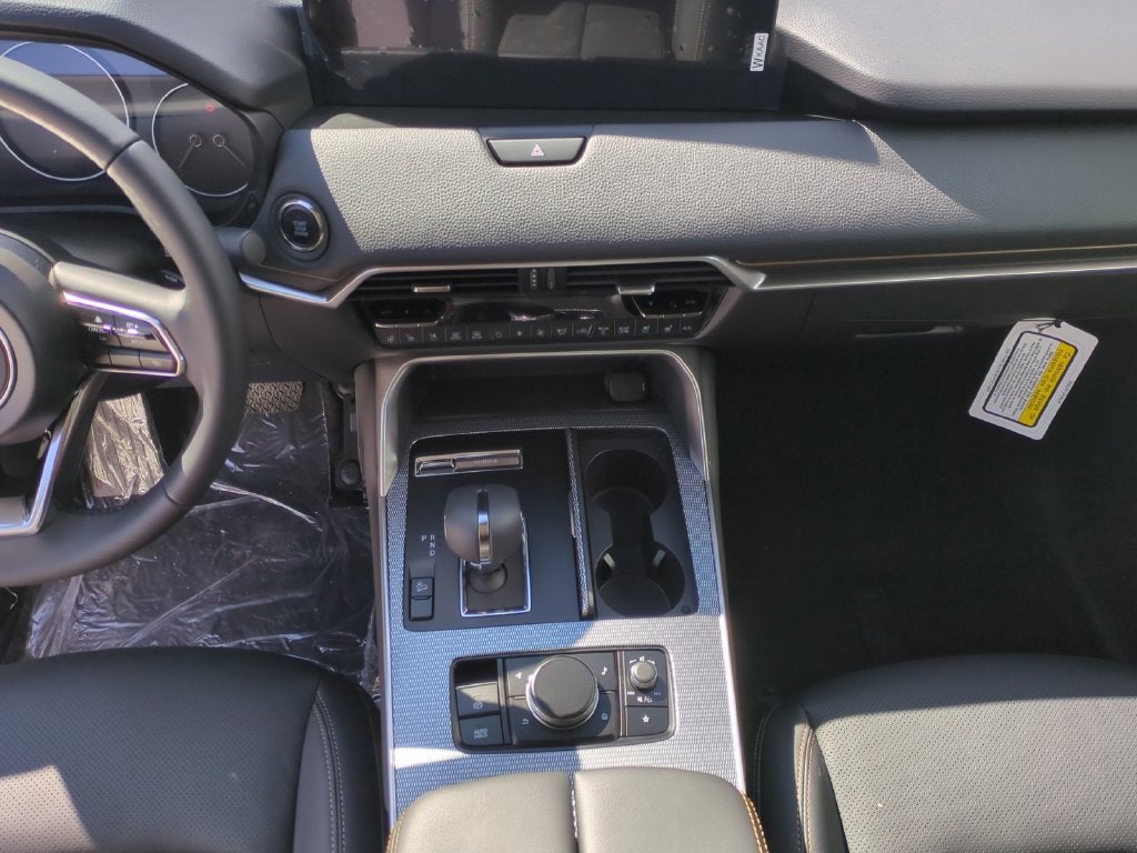2026 Mazda Mazda CX-90 3.3 Turbo Preferred AWD