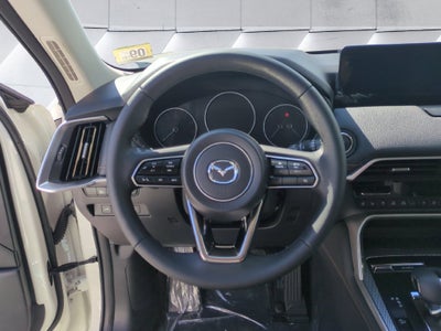 2026 Mazda Mazda CX-90 3.3 Turbo Preferred AWD