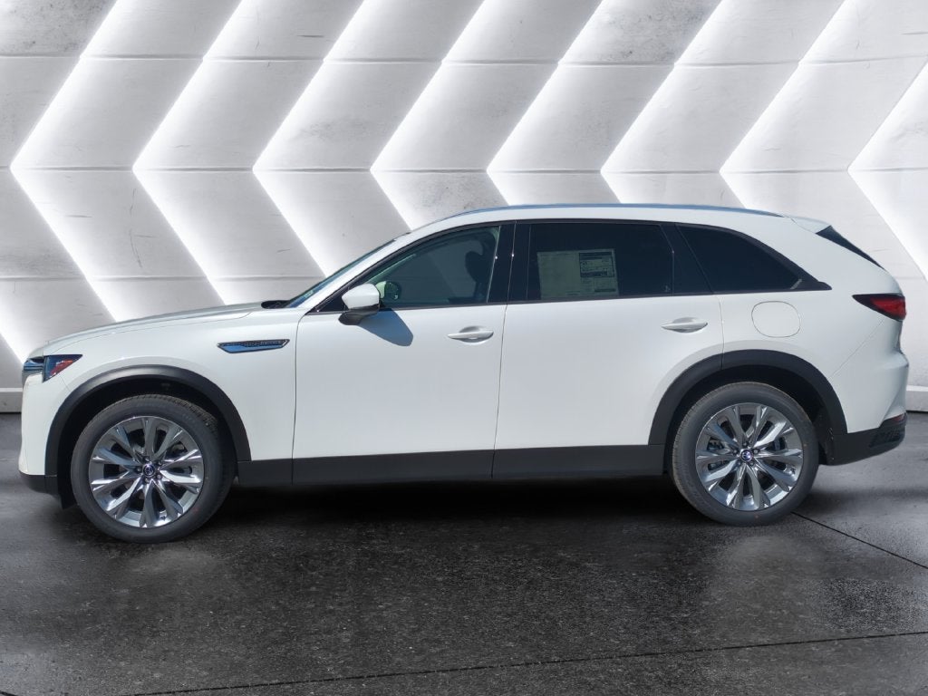 2026 Mazda Mazda CX-90 3.3 Turbo Preferred AWD
