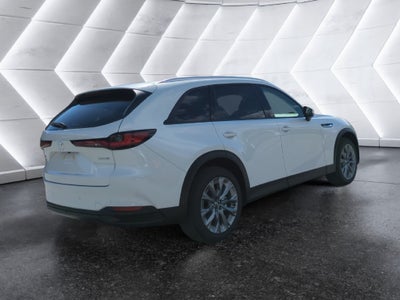 2026 Mazda Mazda CX-90 3.3 Turbo Preferred AWD