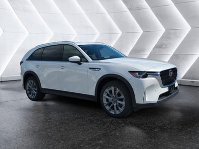 2026 Mazda Mazda CX-90 3.3 Turbo Preferred AWD