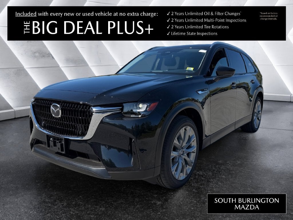 2026 Mazda Mazda CX-90 3.3 Turbo Preferred AWD
